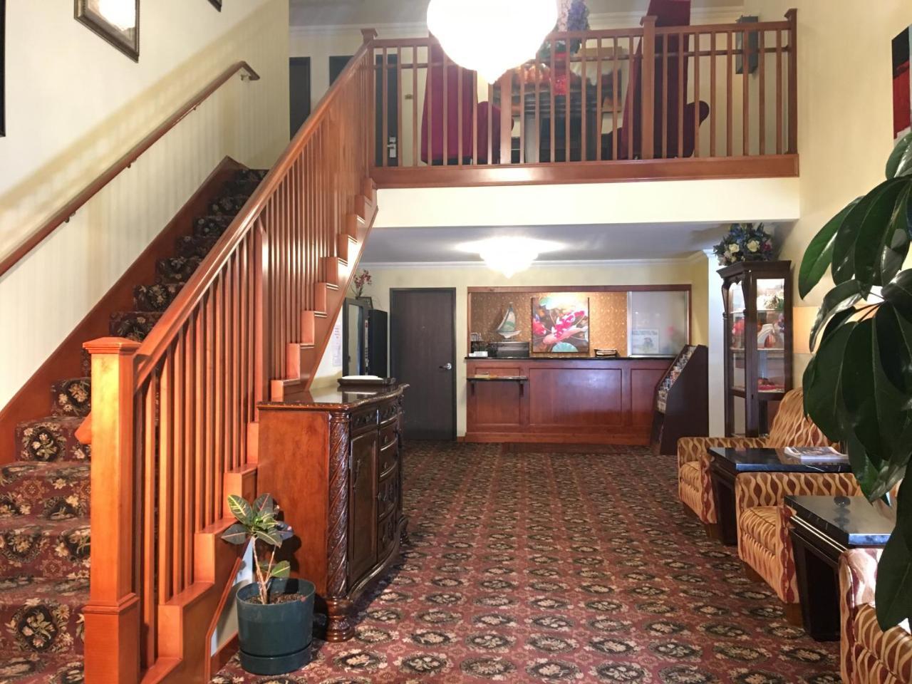 Acorn Motor Inn Oak Harbor Kültér fotó
