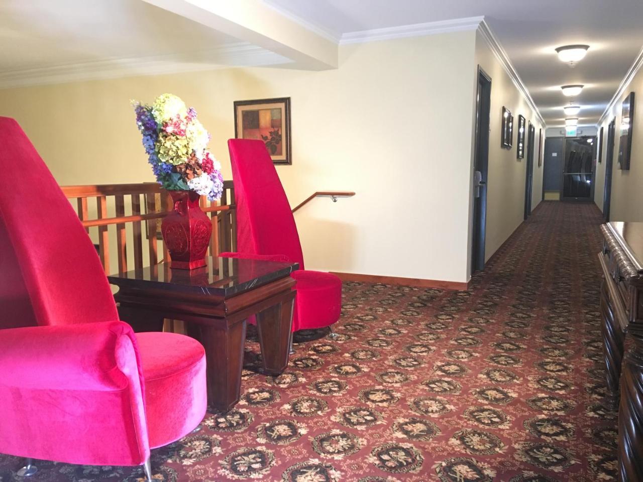Acorn Motor Inn Oak Harbor Kültér fotó