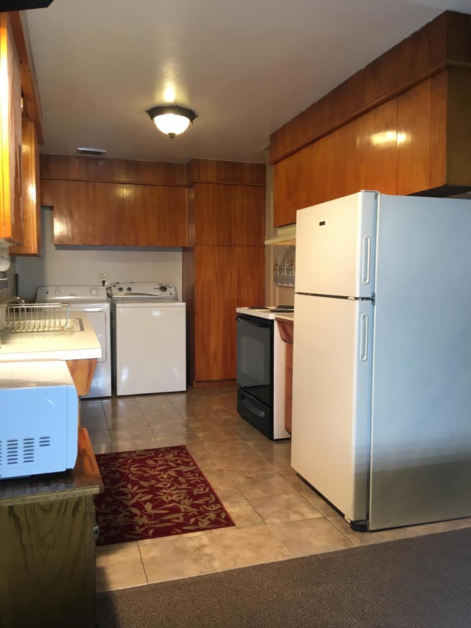 Acorn Motor Inn Oak Harbor Kültér fotó