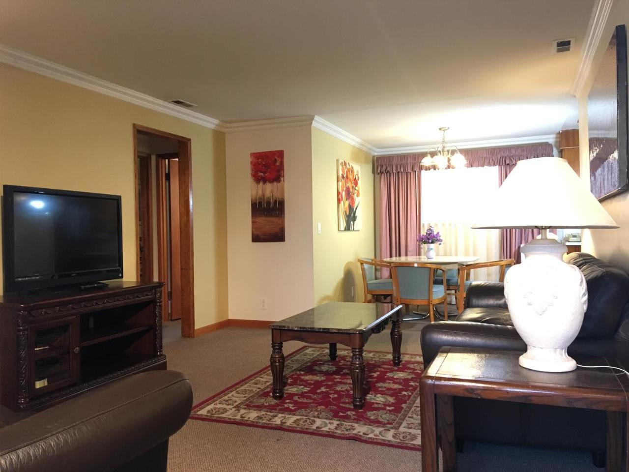 Acorn Motor Inn Oak Harbor Kültér fotó