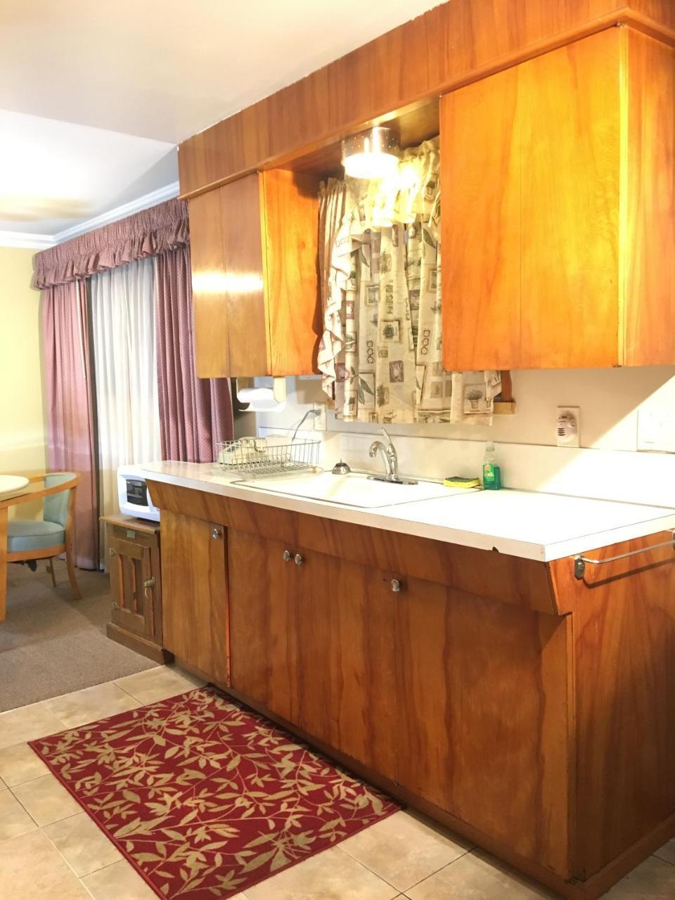 Acorn Motor Inn Oak Harbor Kültér fotó