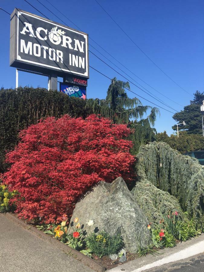 Acorn Motor Inn Oak Harbor Kültér fotó